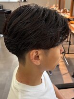 シーフフェード 千葉(Cyf FADE)&nbsp;千葉駅MEN’S HAIR/サーフカール/刈り上げセンターパート