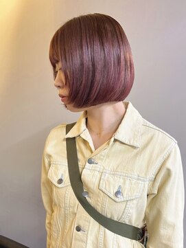 タロ(TALO) 【TALO】似合わせボブカット