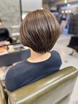 ペルソナ(PERSONA)&nbsp;ショートボブ