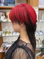 プランタンアヴェダ(printemps AVEDA)&nbsp;レッドマジック
