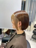 アース 南福島店(HAIR&MAKE EARTH)&nbsp;フレーミングカラー