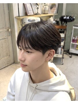 エクシア 横浜店(EXCIA) シースルーマッシュ