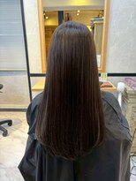 アトリア 川崎(Atria)&nbsp;【酸性ストレート×髪質改善バイカルテトリートメント】