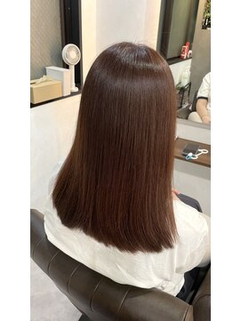 ルミヨコハマ 横浜駅店(Lumi) ウォームブラウン