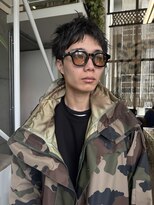 ソーレ(sole)&nbsp;yosuke フェザーショート
