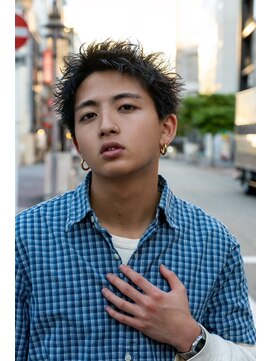 ゴールド 京都(GOALD) スパイキー