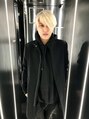 派手髪・ハイトーンカラー・デザインカラー・ブリーチ専門美容室/daiki　yamasaki