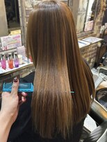 ザ ヘア ディードットログ(The hair D.Log)&nbsp;髪質改善　aujua 奈良　大和八木　橿原　縮毛矯正