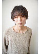トッカ 河原町店(tocca)&nbsp;【メンズニュアンスウルフ】