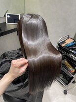 ロア(ROA) 本気で変わる。ROAの髪質改善