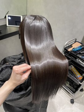 ロア(ROA) 本気で変わる。ROAの髪質改善