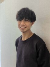 ジーナ 吉塚(Zina) 海山 龍馬
