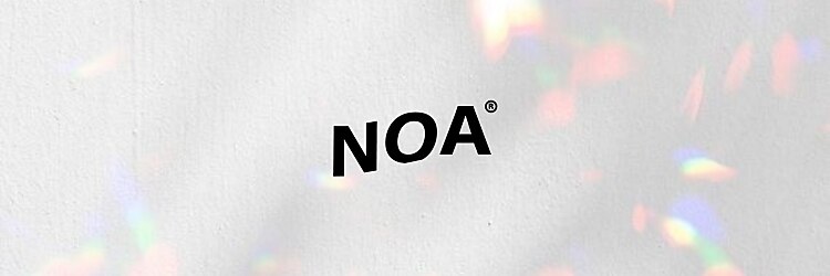 ノア(NOA)のサロンヘッダー