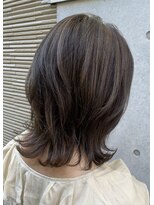 個室型美容室 グルグル 表参道店(GULGUL) 表参道/顔周り/前髪カット/ハイライト/ブリーチなしダブルカラー