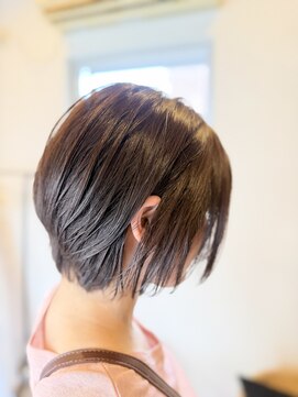 アメイロ(ameiro) ショート