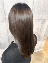 エスト ヘアー マール 横浜店(est hair mar) サラツヤストレート