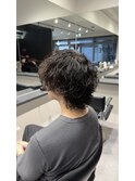 伏見駅/伏見/メンズ/メンズパーマ/men'sパーマ/フェザーパーマ
