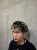 【kohei】ツイスパ×メッシュ