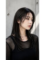 ヘアーリゾートガーデン 浅草 蔵前店(Hair Resort Garden)&nbsp;浅草/蔵前/浅草蔵前/レイヤーカット/フェイスレイヤー/小顔効果