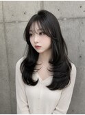 立川 韓国顔周りくびれレイヤー