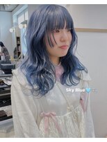 ウィットサークル(wit circle)&nbsp;スカイブルーカラー