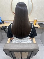 フレームプラス 天王寺あべの店(FRAME+)&nbsp;髪質改善カラー