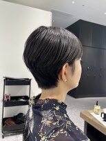 サヴォア(Savoir)&nbsp;襟足スッキリ、【くびれショート】