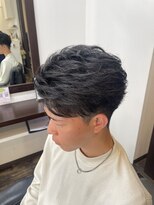 グラスヘア 流川店(Grass Hair) フェザーショート