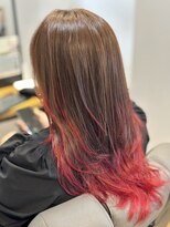 アニュー 大宮店(ANEW) 髪質改善&Spa ANEW大宮店【アニュー】エンドカラー/髪質改善