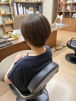 トックトック(toctoc)&nbsp;ショートスタイル