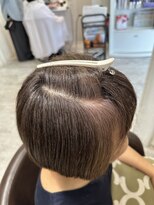 レゴヘアー(Lego Hair)&nbsp;白髪気になる人必見！染める頻度を伸ばせるカラー