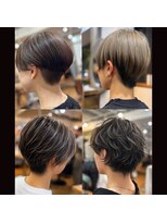 ワン エイティー ディグリース 恵比寿(180°One Eighty Degrees.)&nbsp;海外ヘア/海外ヘア恵比寿／海外ヘアスタイル恵比寿