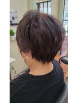 シャレル(Charell)&nbsp;ショートボブ