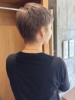 ニディ(Nide)&nbsp;エフェクトブリーチ｜ベージュ｜グレージュベージュ｜西宮北口