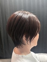 サロンパルヨン ヘアーアンドネイル(SALON paljon Hair&Nail)&nbsp;スッキリショートボブ