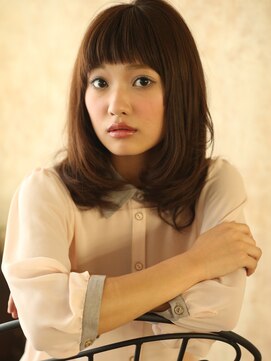 フェティッシュ(fetish) 大人っぽさも可愛らしさも。