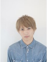 イツキ ヘアーデザイン(ITSUKI hair design)&nbsp;マッシュ風メンズショート 【ITSUKI】