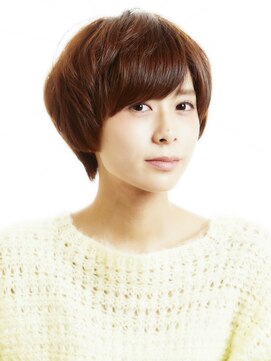 美容室 フラワー 平井店(flower) ★やわらかなふんわりcute★マッシュボブ