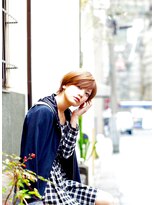 ヘアーアトリエ ラフェル(hair atelier Rafel)&nbsp;定番☆マッシュショート♪