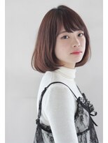 モッズ ヘア 京都店(mod's hair)&nbsp;やわらかマッシュボブ