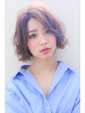 リリー(Liliy) 【Liliy 高瀬】外ハネボブルフ