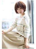 【FORTE中田店】ショートスタイル