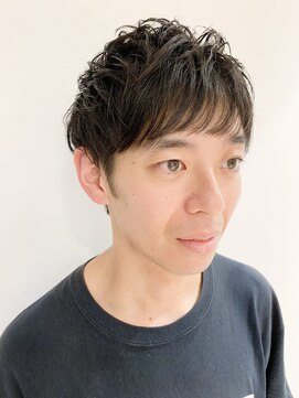 アルクバイネオリーブ 荻窪店(arc by neolive) ビジネスライクメンズショート☆荻窪 arc by neolive