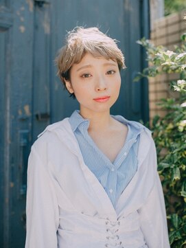 グランシャリオ 笹塚店(Grand Chariot) 【GrandChariot 笹塚】外国人風ショート