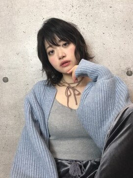 クイントネオリーブ 自由が丘正面口店(quint:neolive) レイヤーボブ