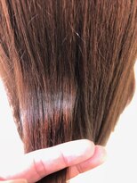 ヘア プロデュース ファム(Hair Produce Fam) 半熟ストレート