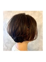 ブルー 青葉台(BLUE)&nbsp;丸ボブ