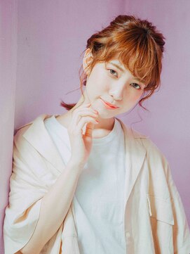 フューズ 瑞江店(Fuse) 簡単ゆるふわヘアアレンジ