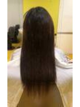 デュオヘアー エクステンションズ 新宿 ☆ショートからロングに大・大変身☆彡☆彡☆彡