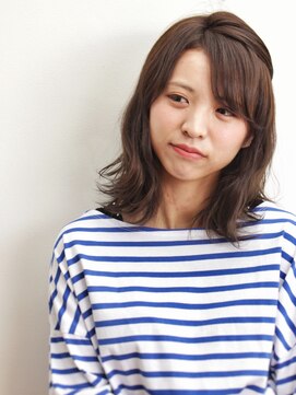 ミスト(mist) 〔mist〕外はねロブ/波ウェーブ/切りっぱなし/金沢文庫/金沢八景